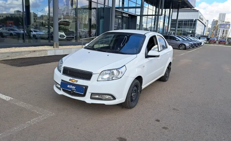 Chevrolet Nexia 2021 года за 4 600 000 тг. в Астана