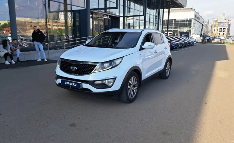 Kia Sportage 2014 года за 9 500 000 тг. в Астана
