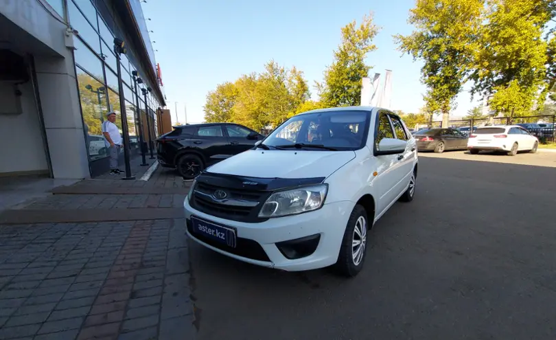 LADA (ВАЗ) Granta 2015 года за 2 850 000 тг. в Павлодар