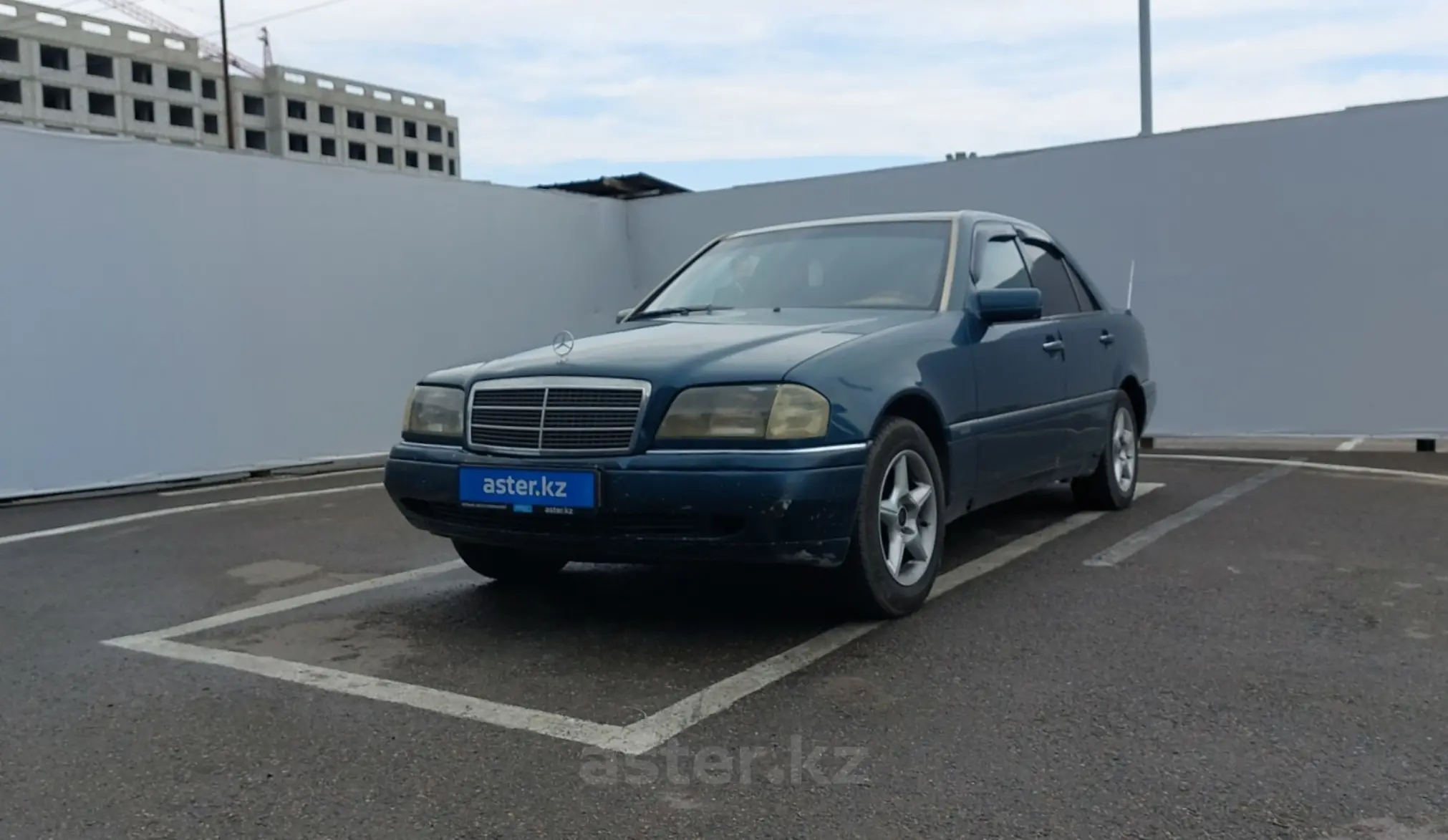 Mercedes-Benz C-Класс 1994