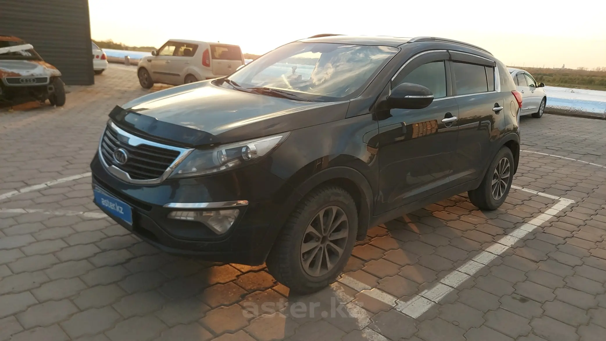 Kia Sportage 2011