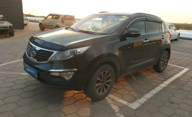 Kia Sportage 2011 года за 7 000 000 тг. в Караганда