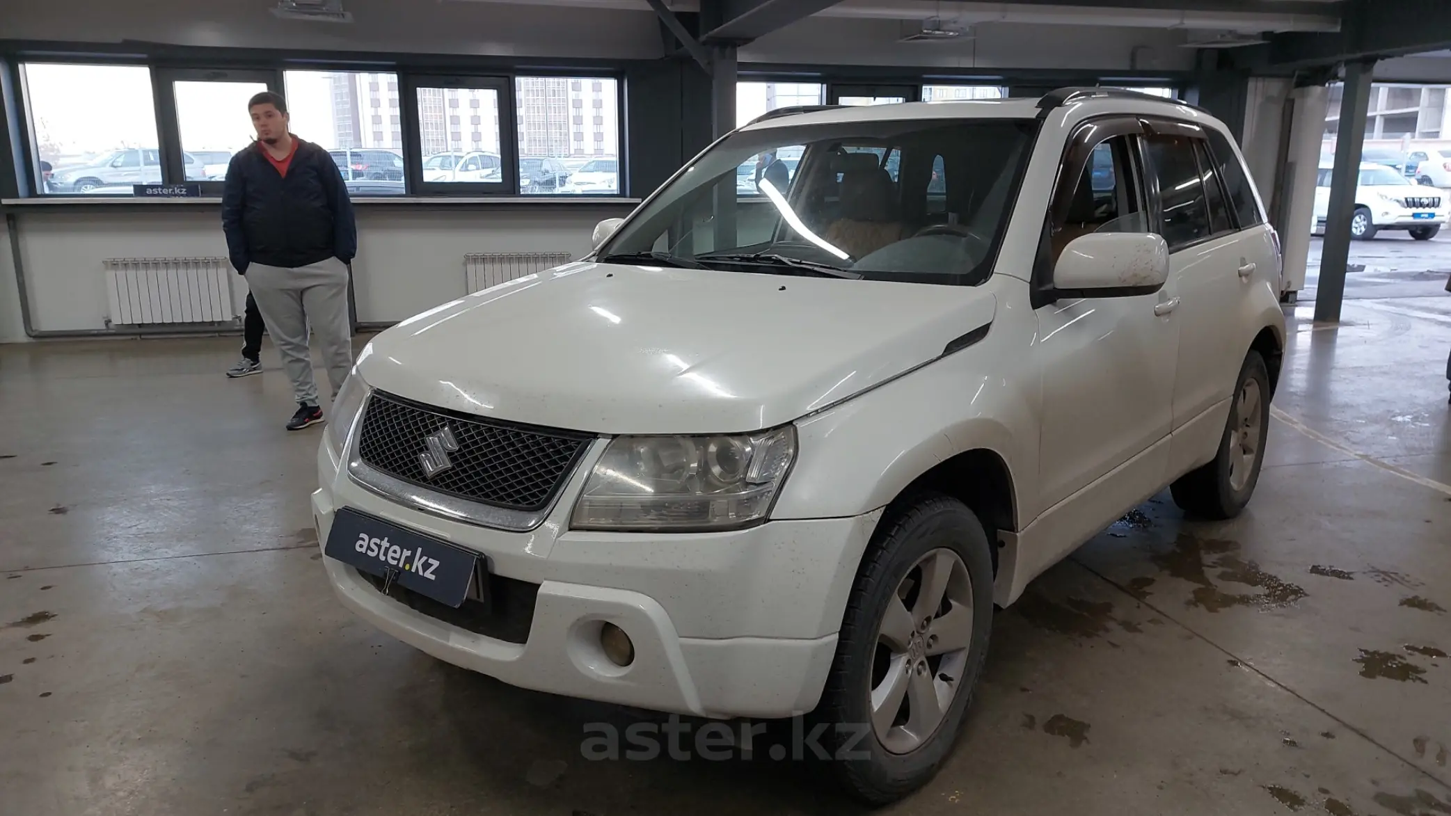 Suzuki Grand Vitara 2010