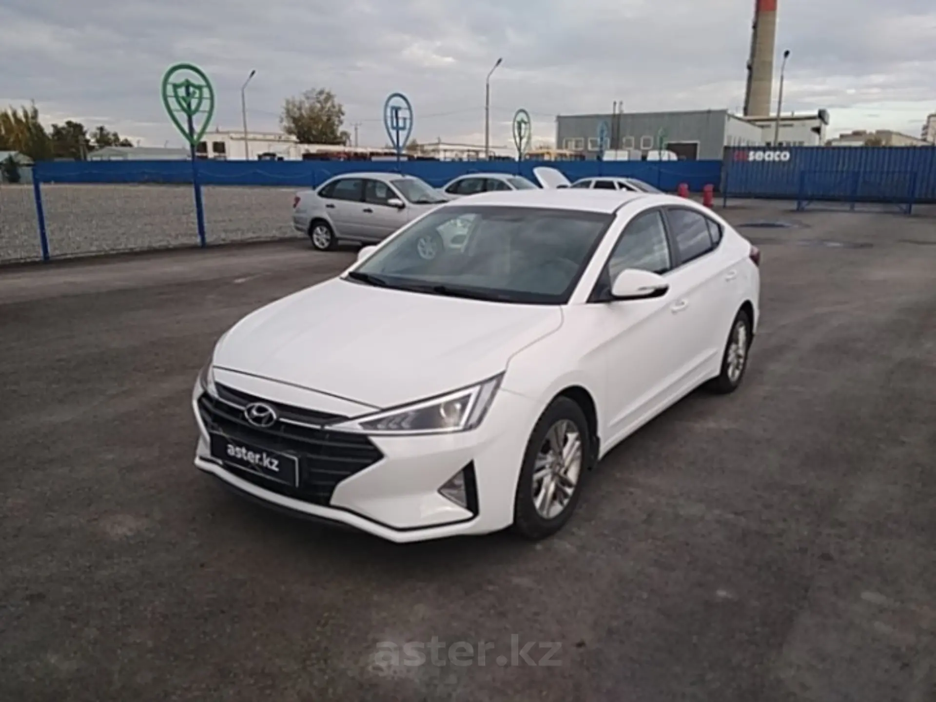 Hyundai Elantra 2019