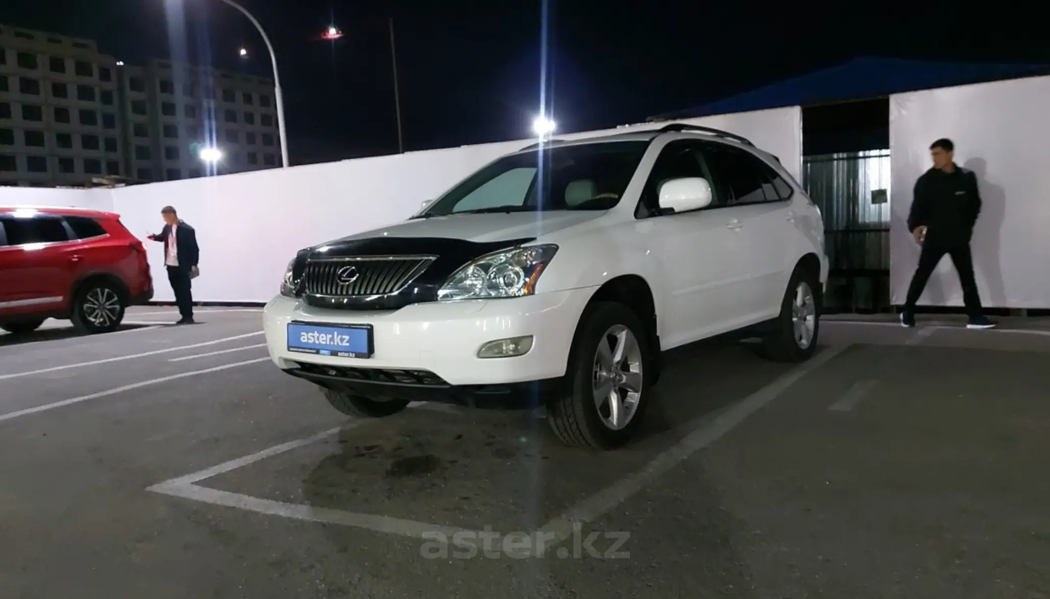 Lexus RX 2004