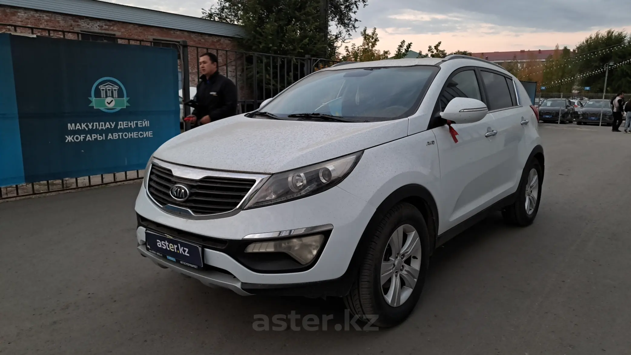 Kia Sportage 2011