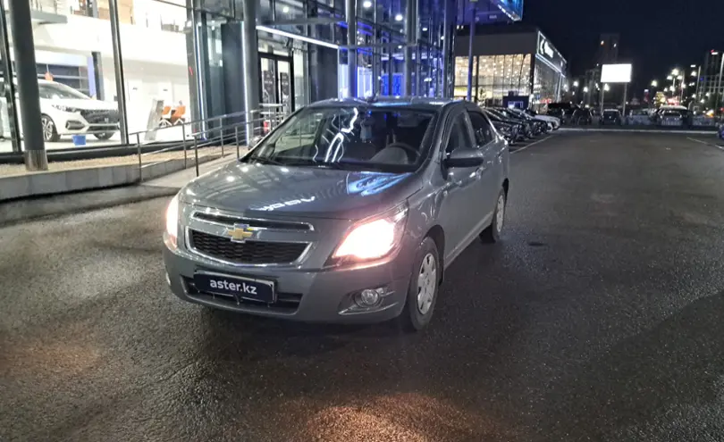 Chevrolet Cobalt 2021 года за 6 200 000 тг. в Астана
