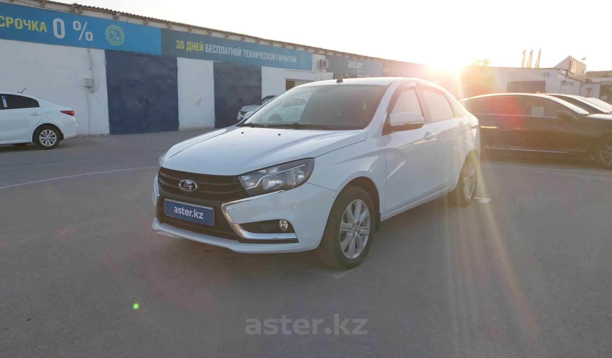 LADA (ВАЗ) Vesta 2020