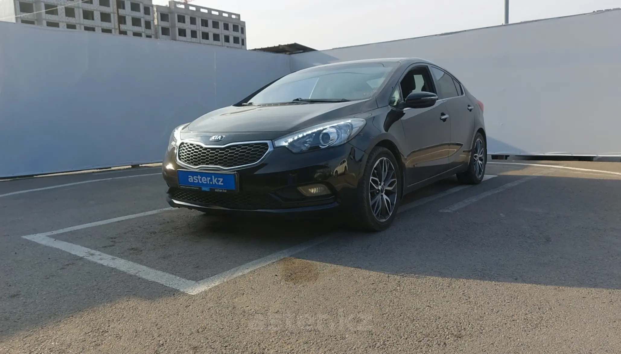 Kia Cerato 2013