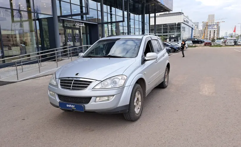 SsangYong Kyron 2014 года за 5 500 000 тг. в Астана