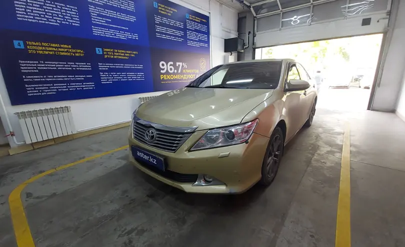 Toyota Camry 2012 года за 10 500 000 тг. в Павлодар