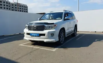 Toyota Land Cruiser 2012 года за 22 000 000 тг. в Алматы