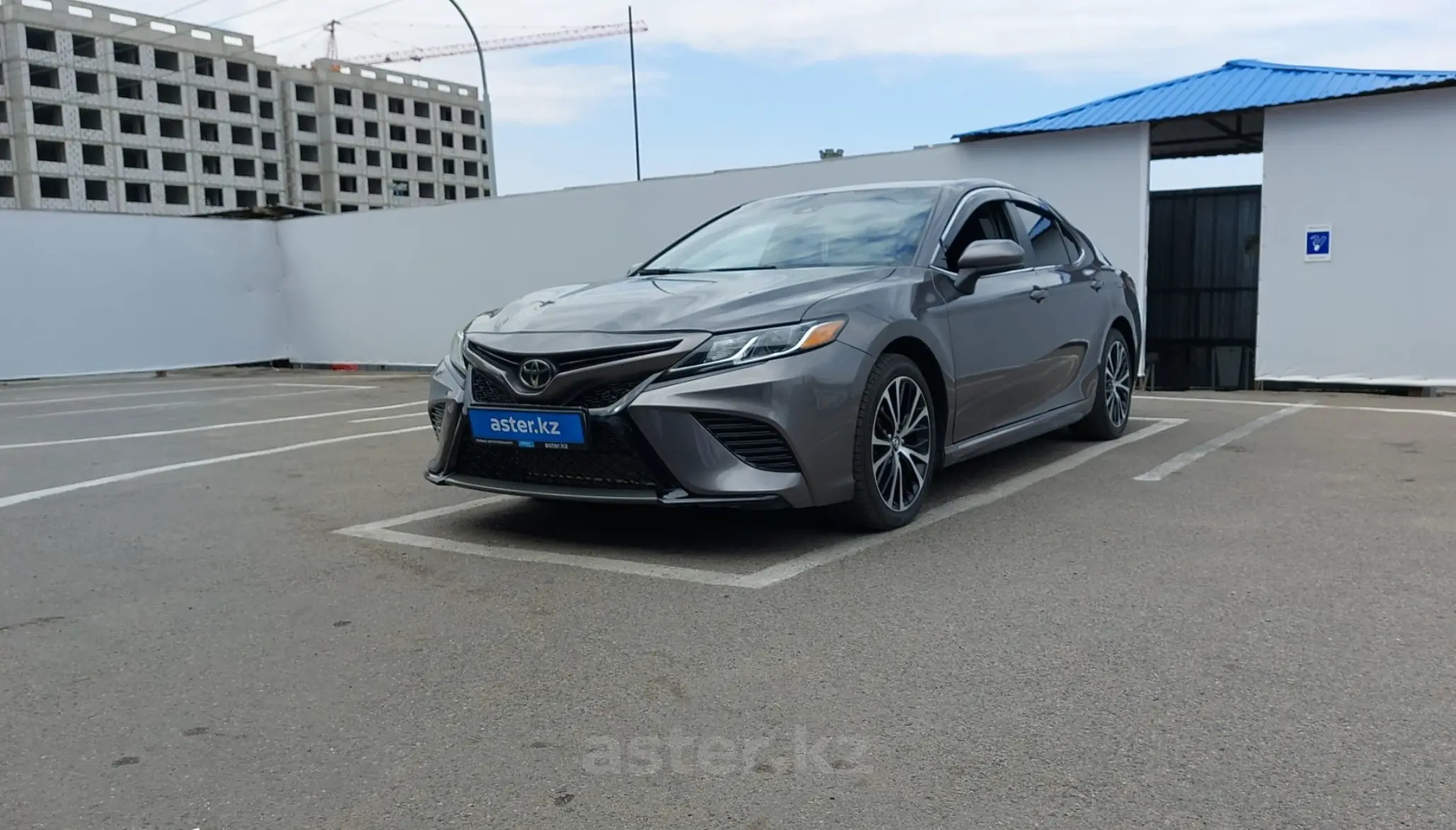 Toyota Camry 2017