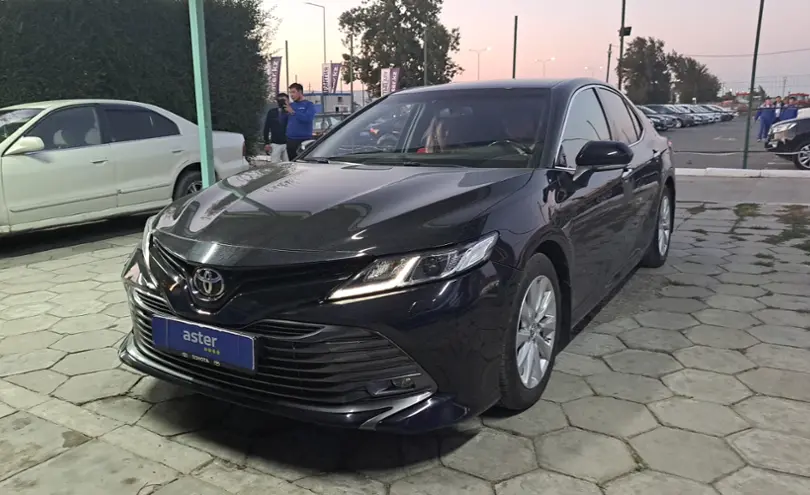 Toyota Camry 2019 года за 17 000 000 тг. в Талдыкорган