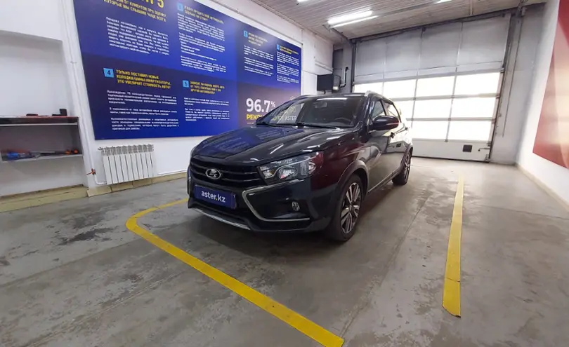 LADA (ВАЗ) Vesta Cross 2019 года за 7 000 000 тг. в Павлодар