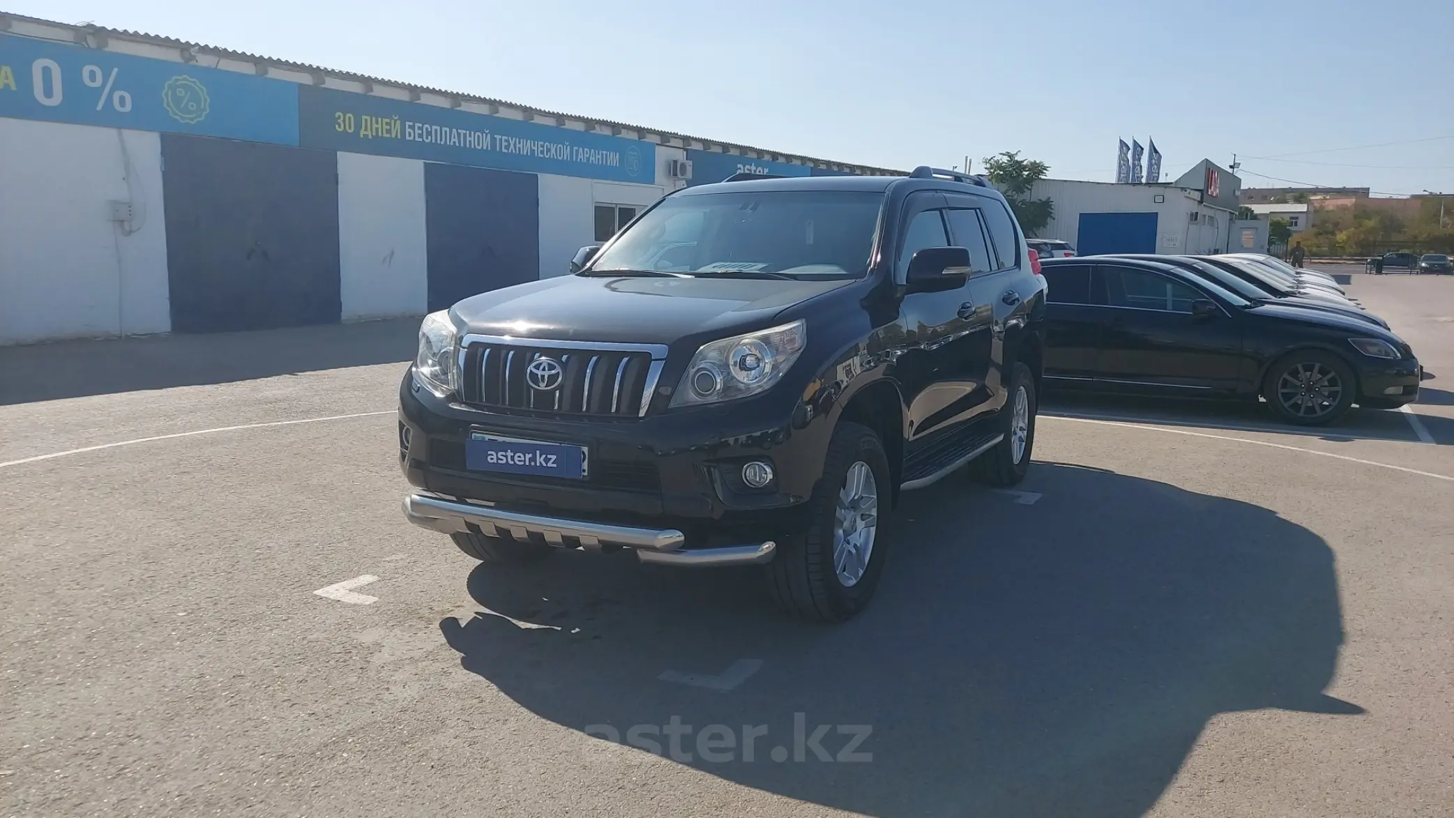 Toyota Land Cruiser Prado 2010