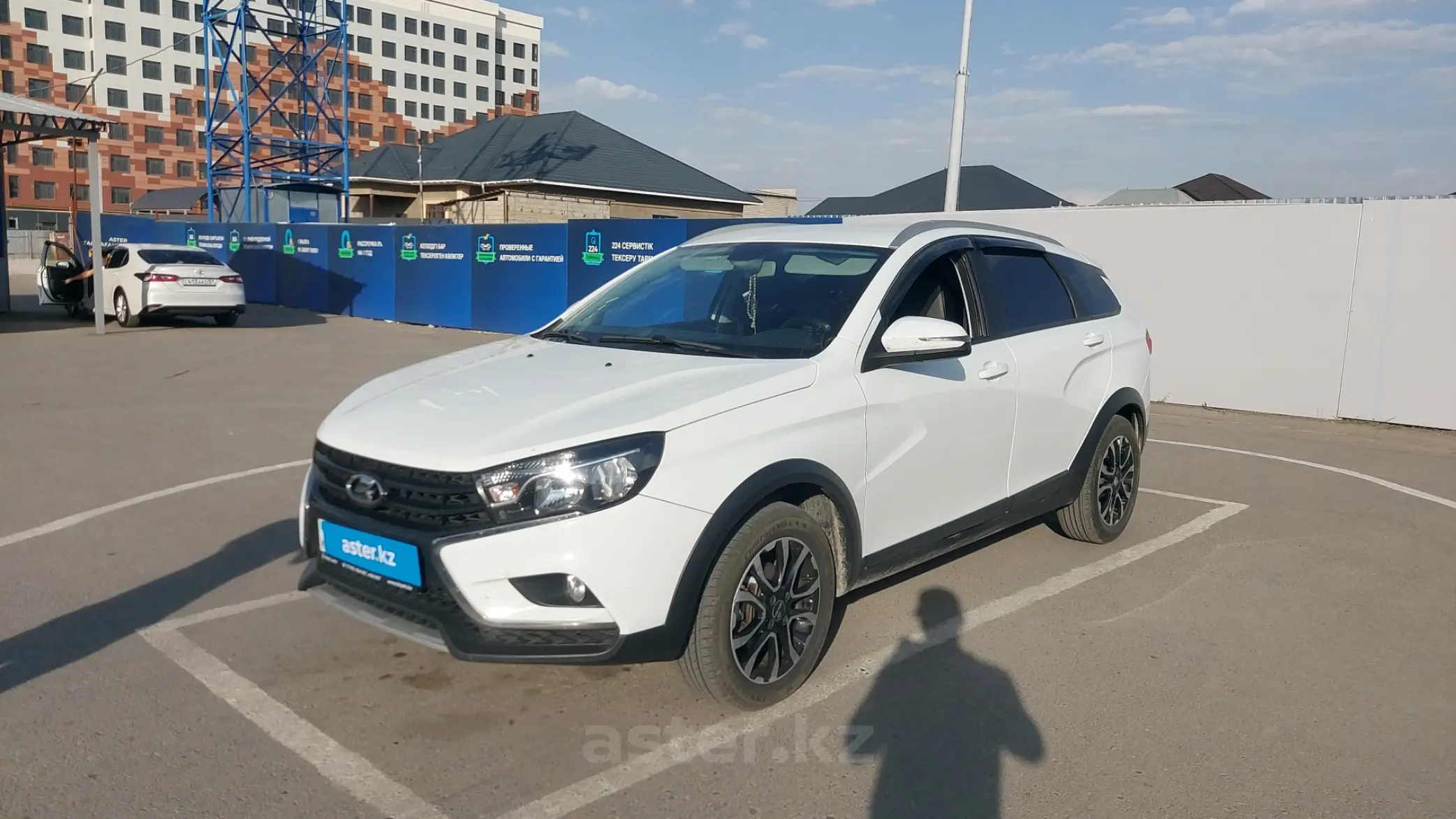 LADA (ВАЗ) Vesta Cross 2020