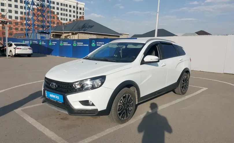 LADA (ВАЗ) Vesta Cross 2020 года за 5 300 000 тг. в Шымкент