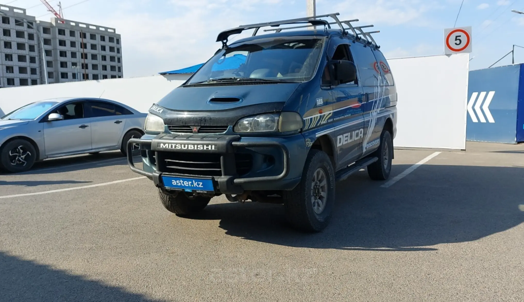 Mitsubishi Delica 1994