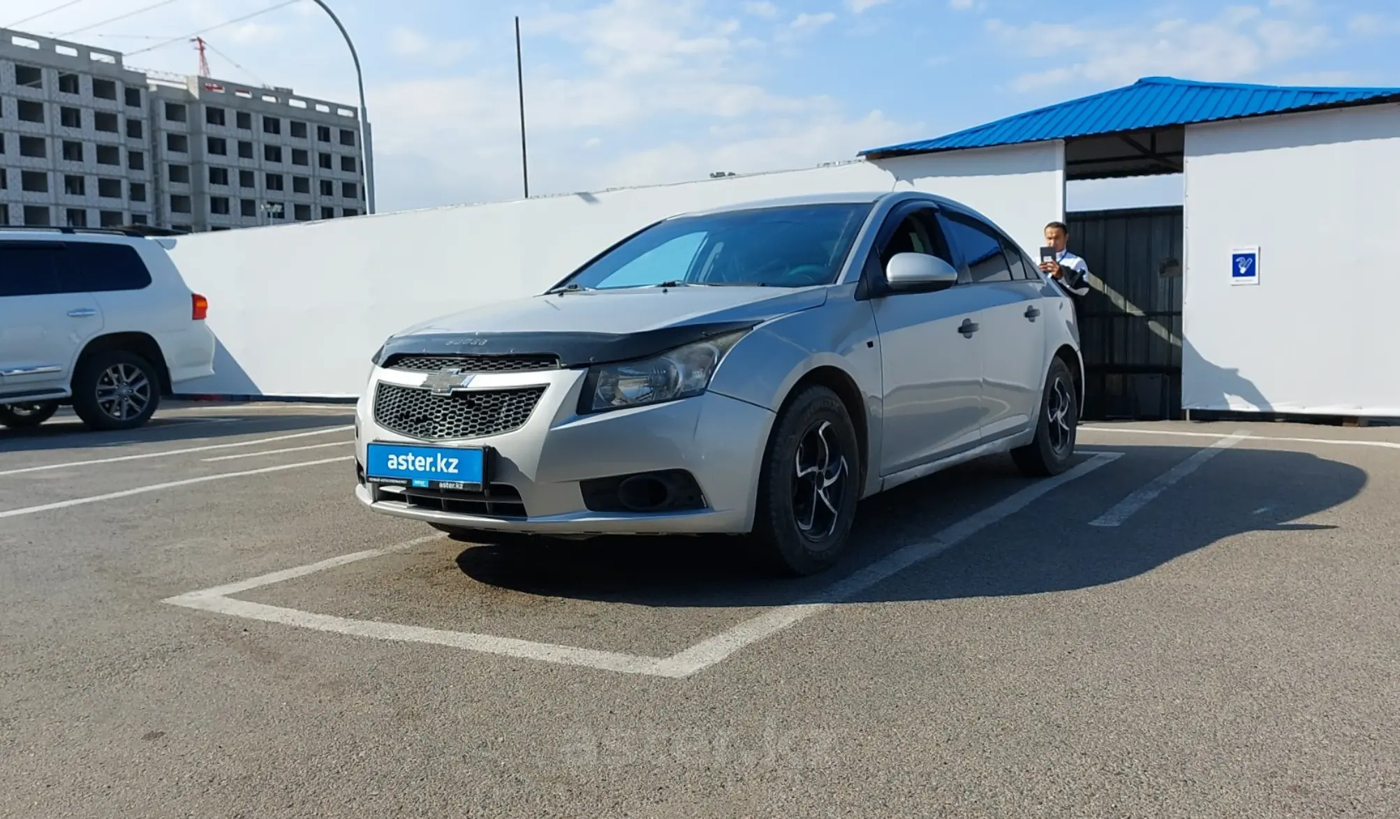 Chevrolet Cruze 2012