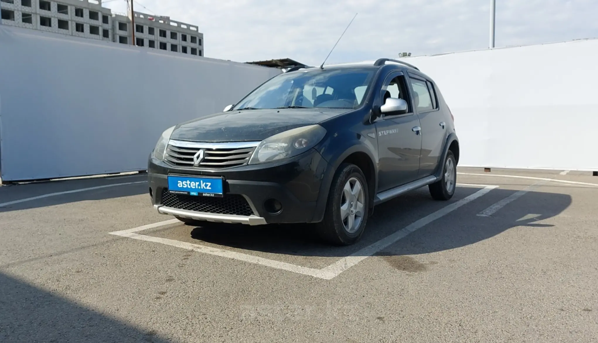 Renault Sandero 2012