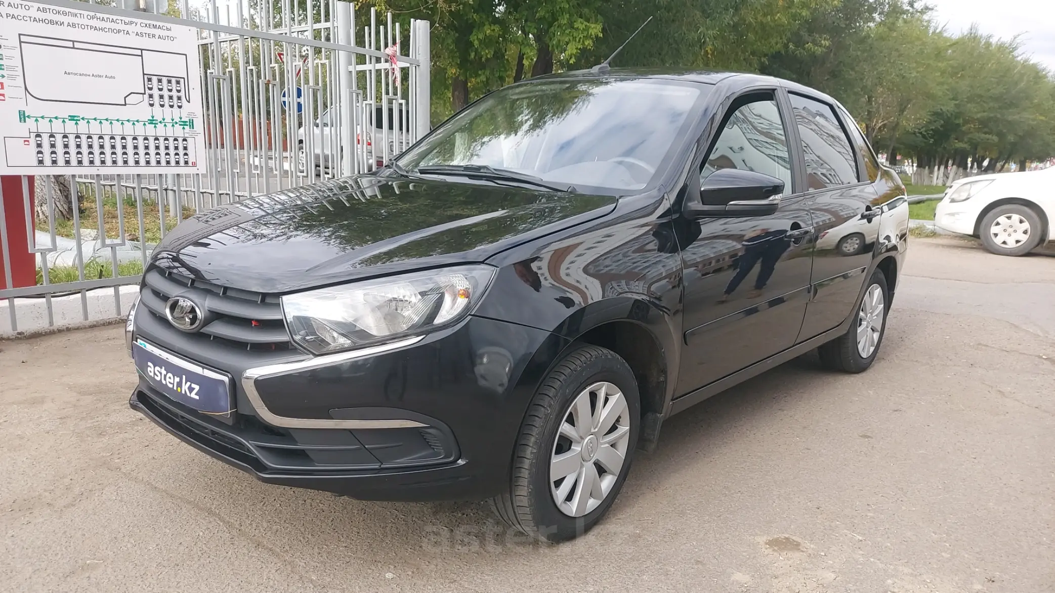 LADA (ВАЗ) Granta 2019