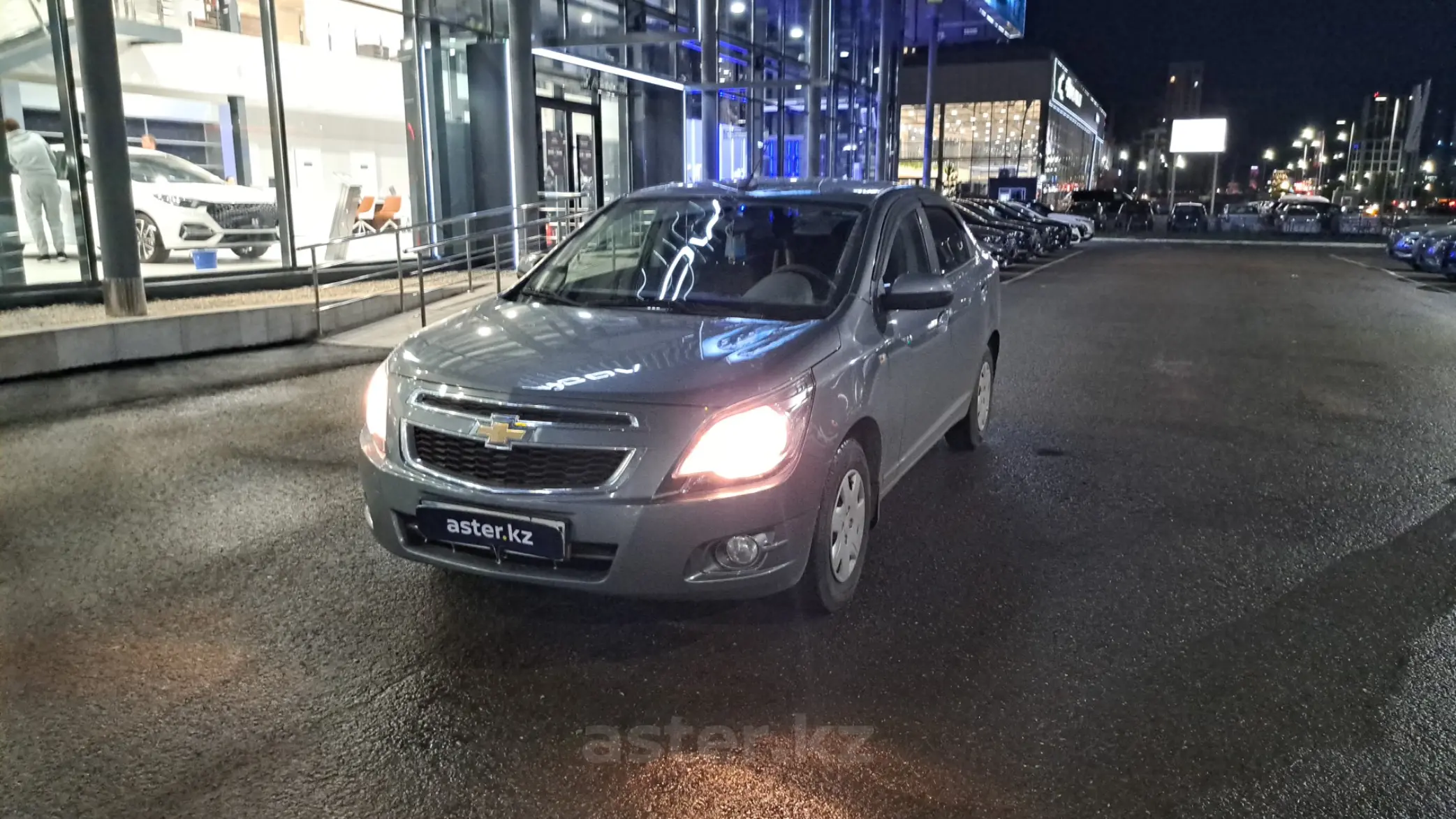 Chevrolet Cobalt 2021