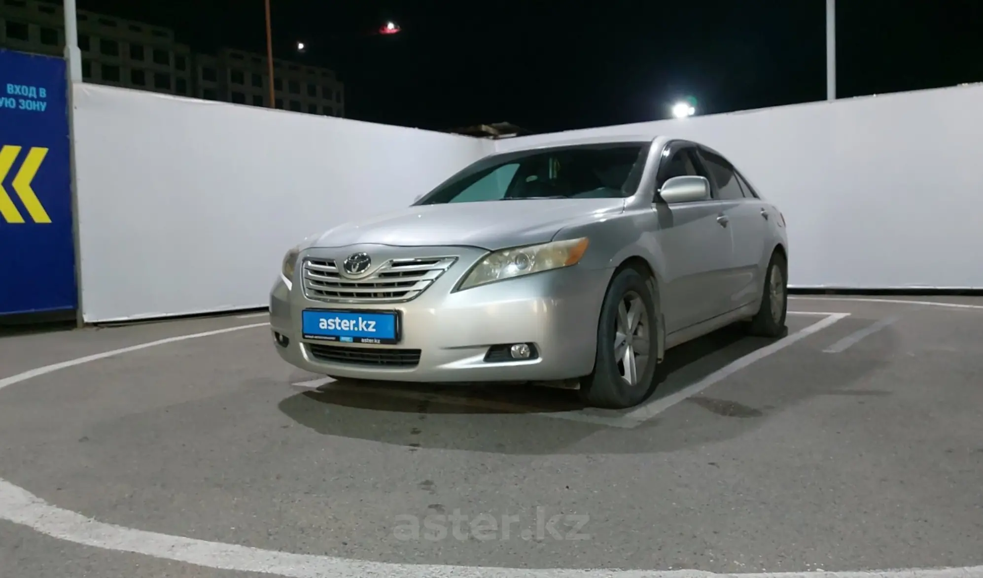 Toyota Camry 2007