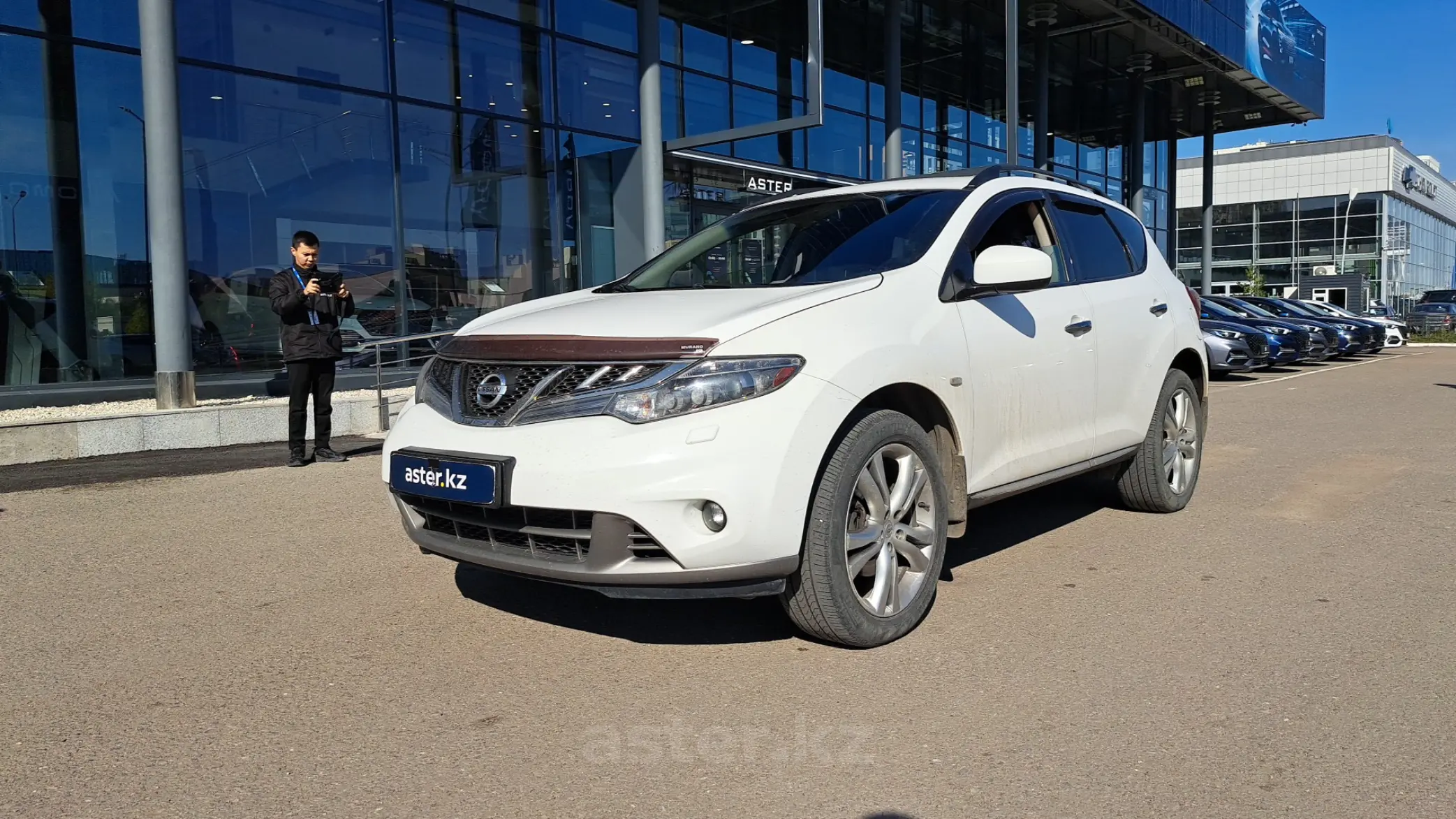 Nissan Murano 2014