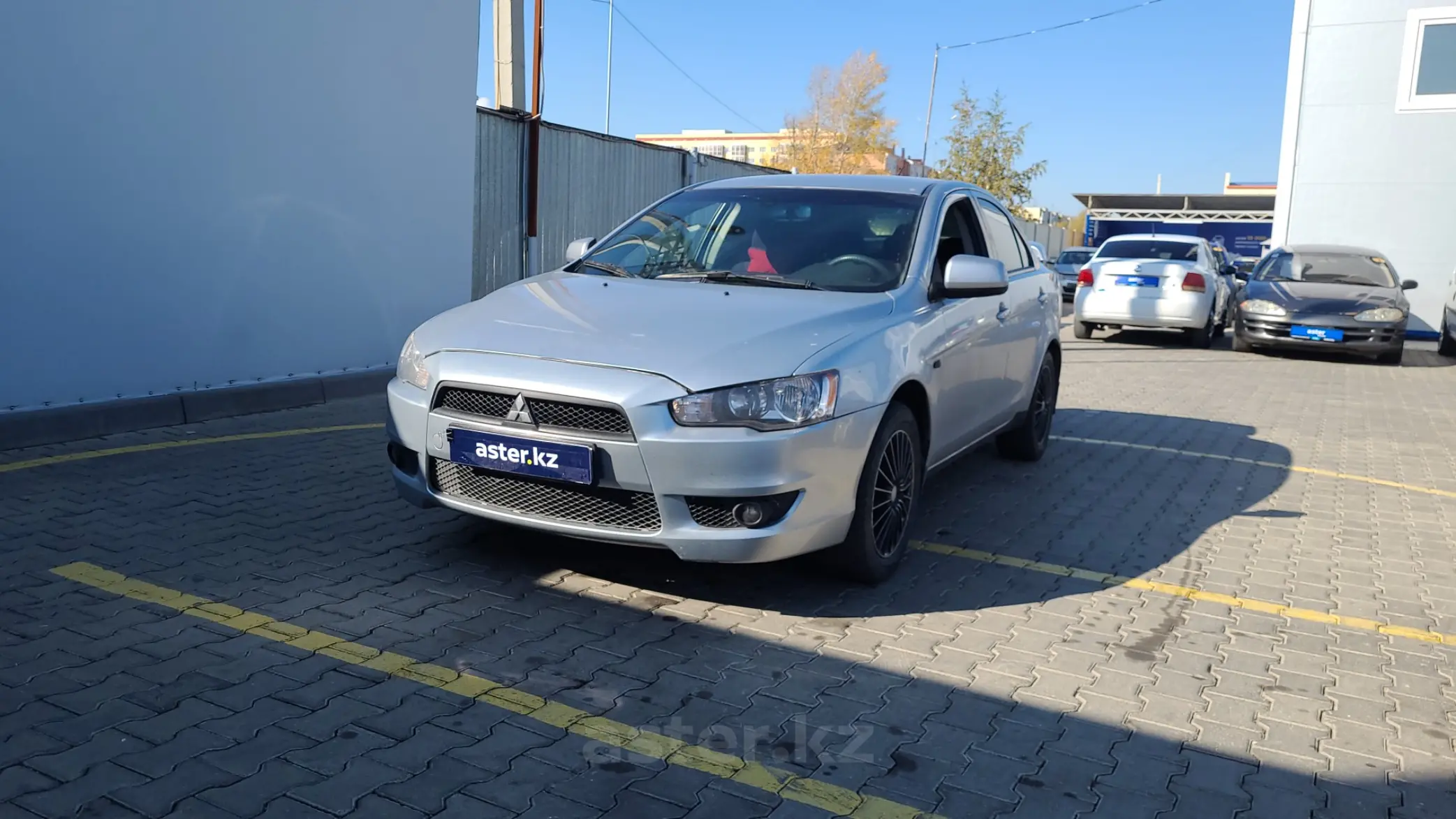 Mitsubishi Lancer 2007