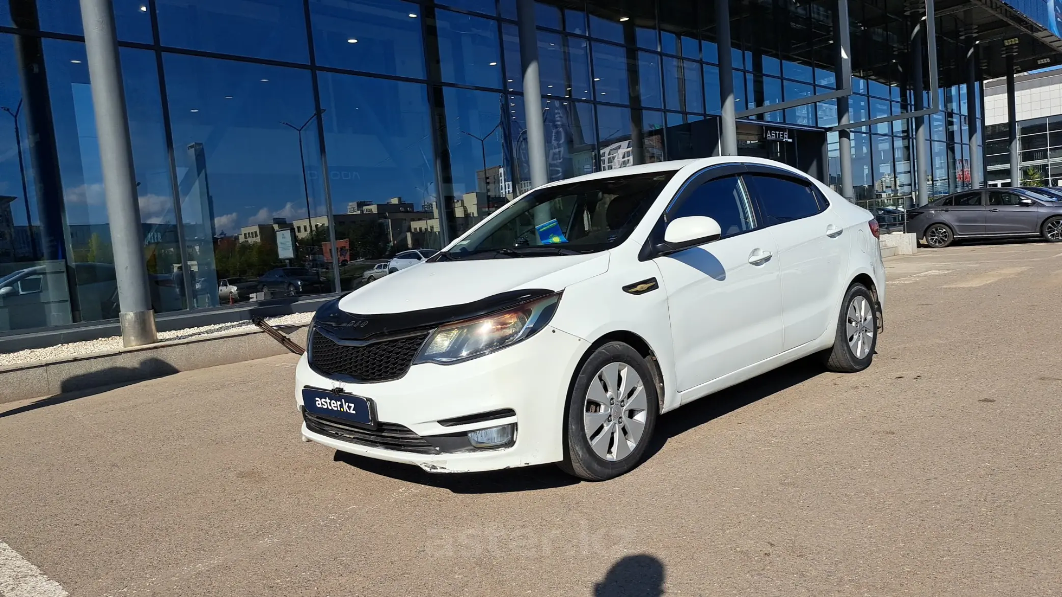 Kia Rio 2015