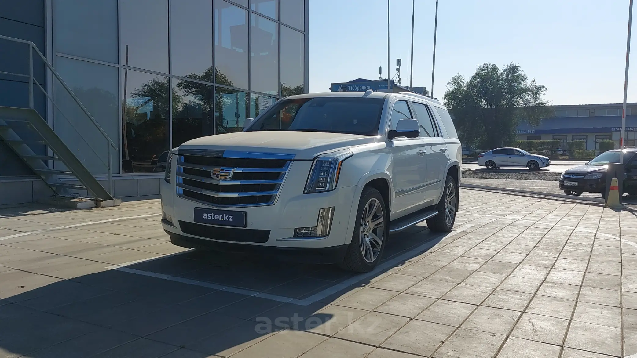 Cadillac Escalade 2018