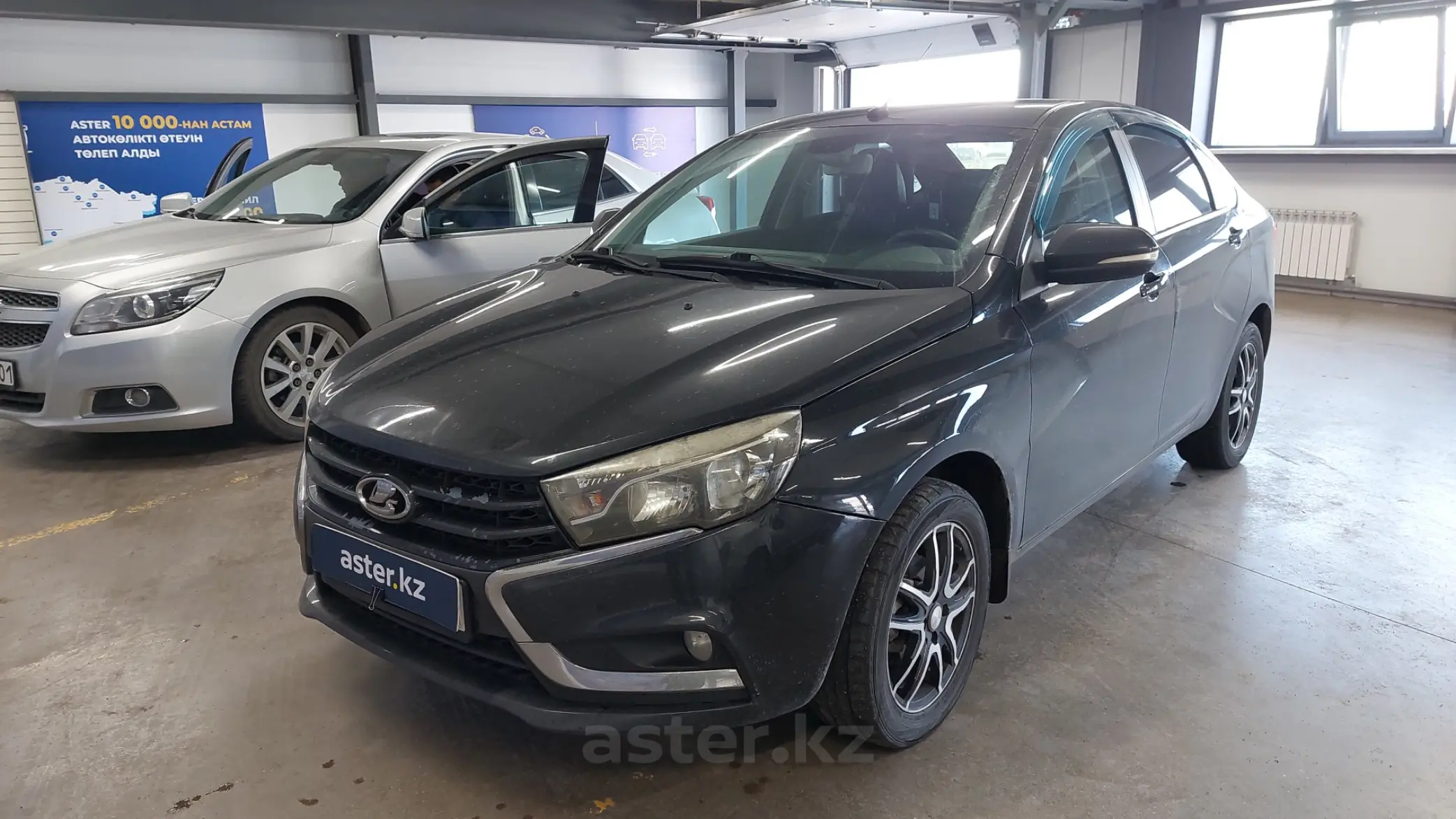 LADA (ВАЗ) Vesta 2017