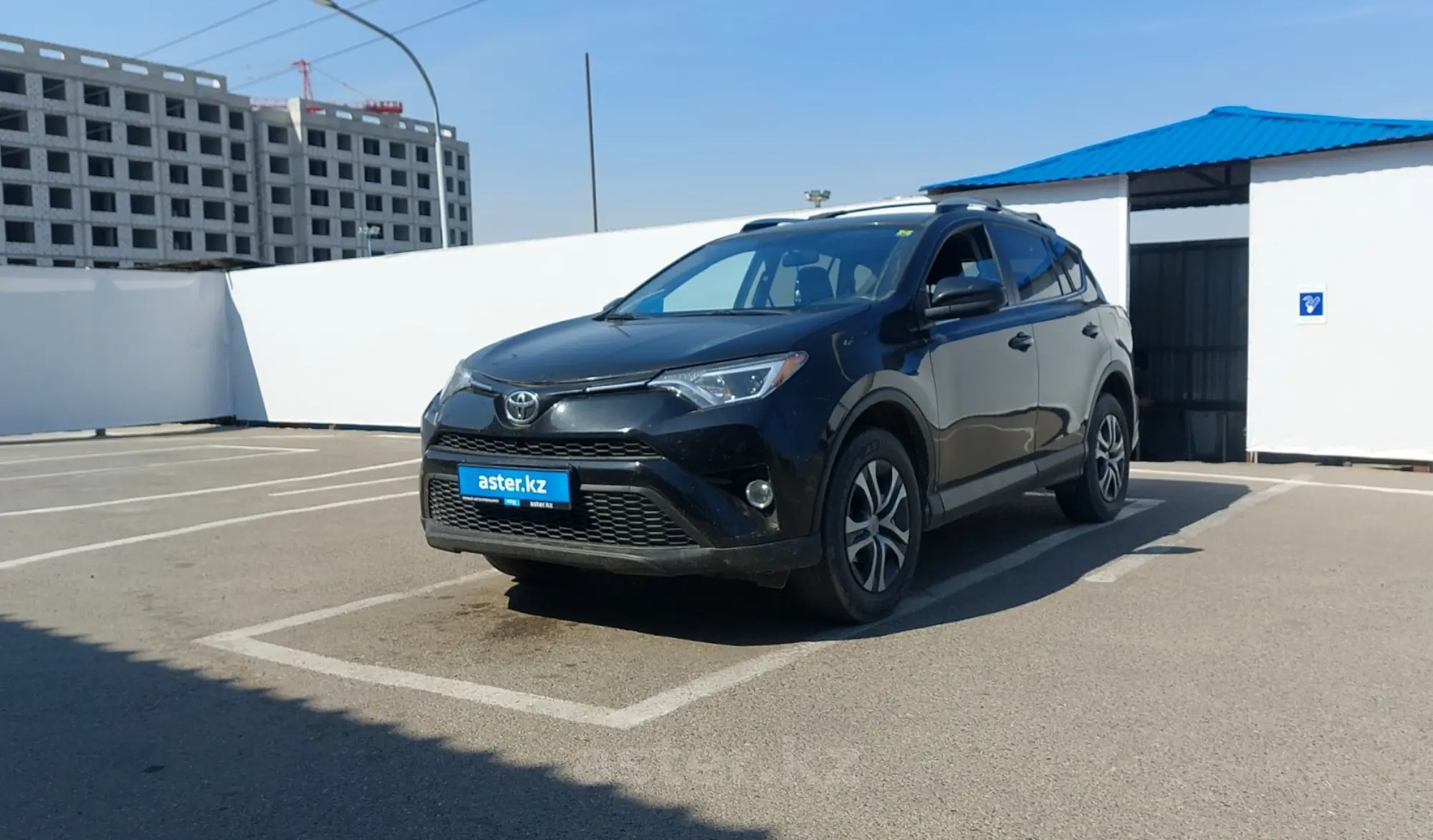 Toyota RAV4 2016