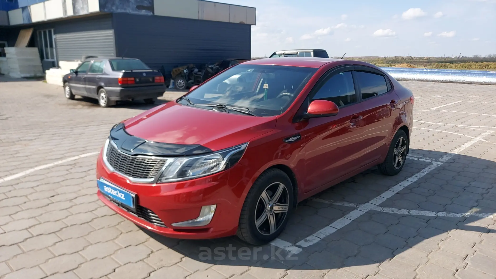 Kia Rio 2014