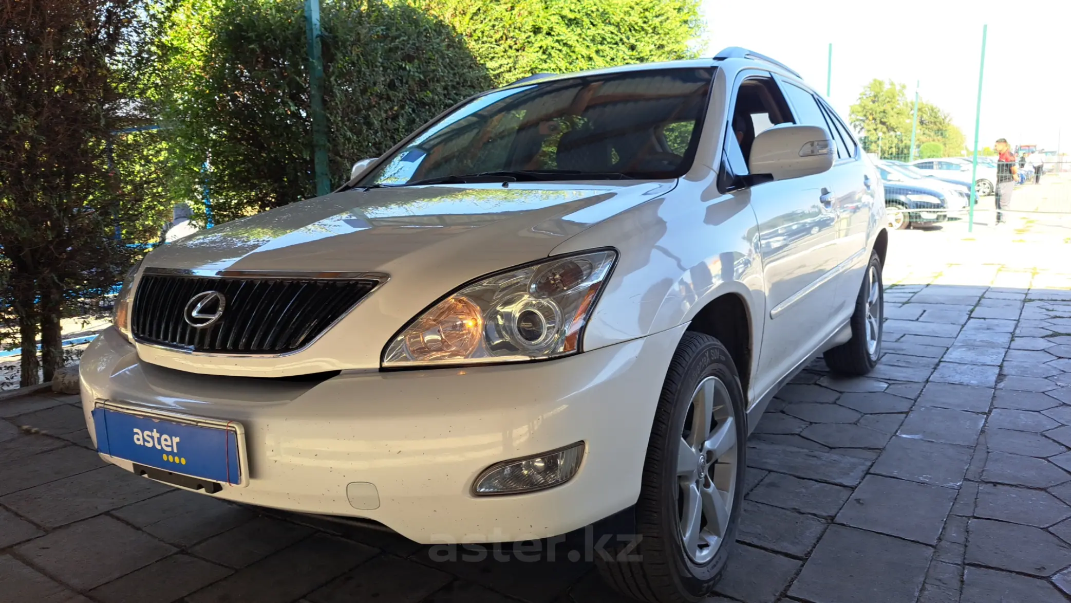 Lexus RX 2004