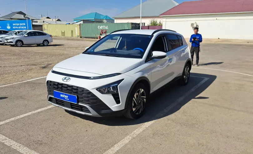 Hyundai Bayon 2023 года за 10 000 000 тг. в Кызылорда