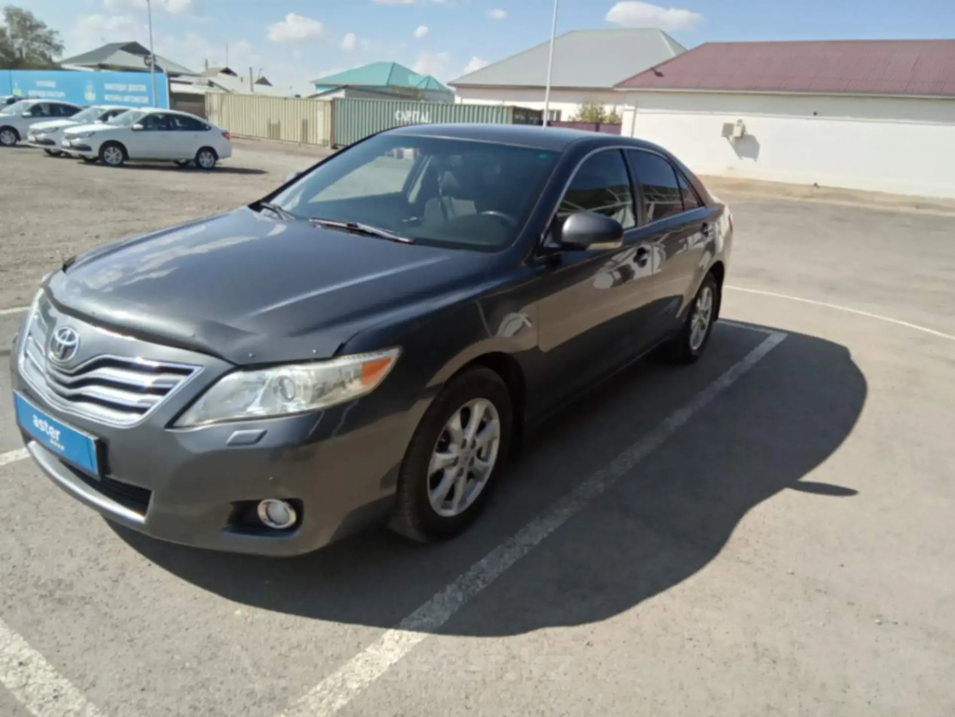 Toyota Camry 2010