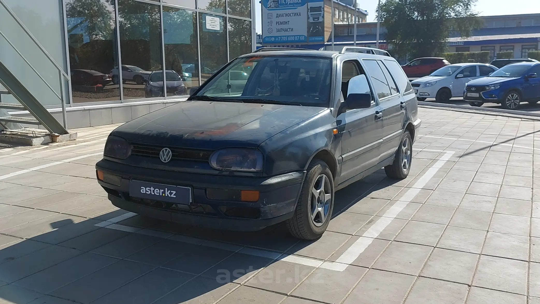 Volkswagen Golf 1994