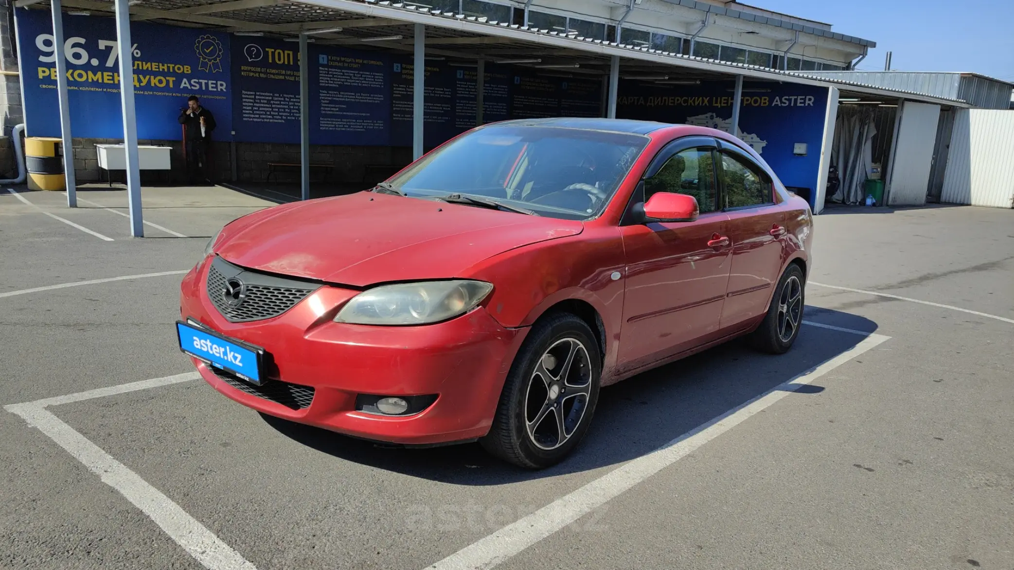 Mazda 3 2006