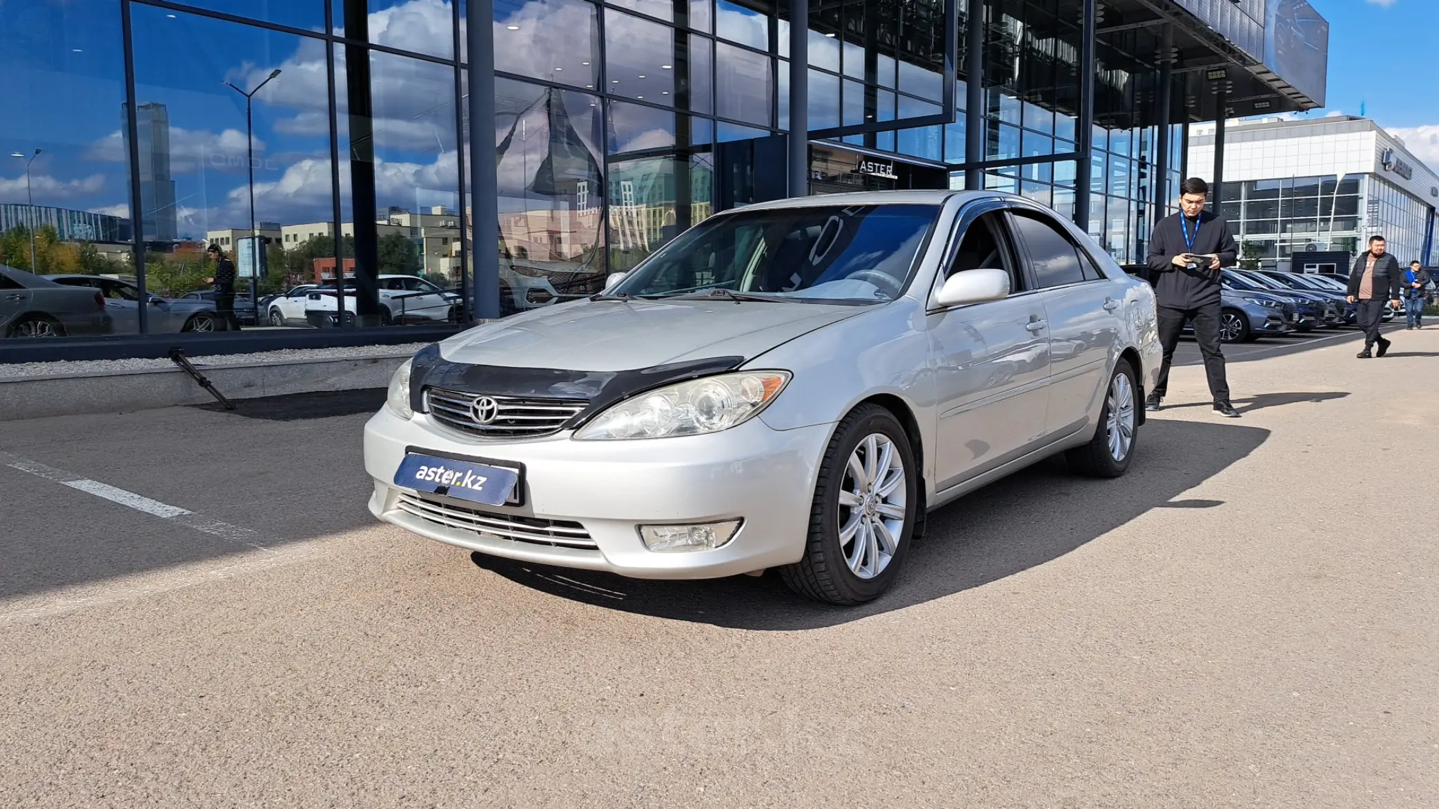 Toyota Camry 2005