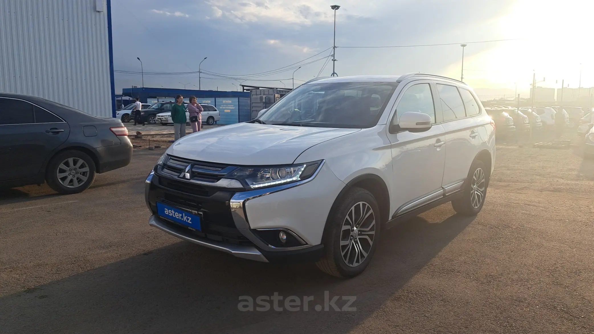 Mitsubishi Outlander 2017