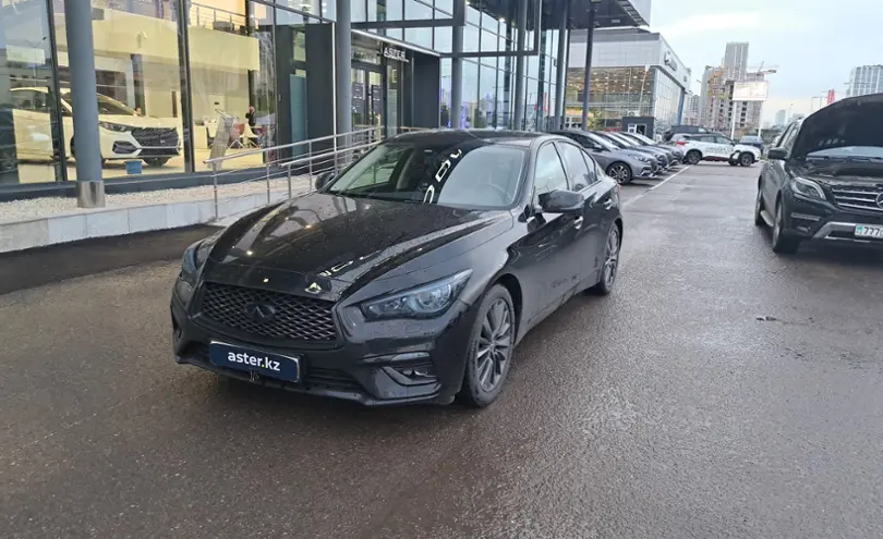 Infiniti Q50 2018 года за 16 000 000 тг. в Астана