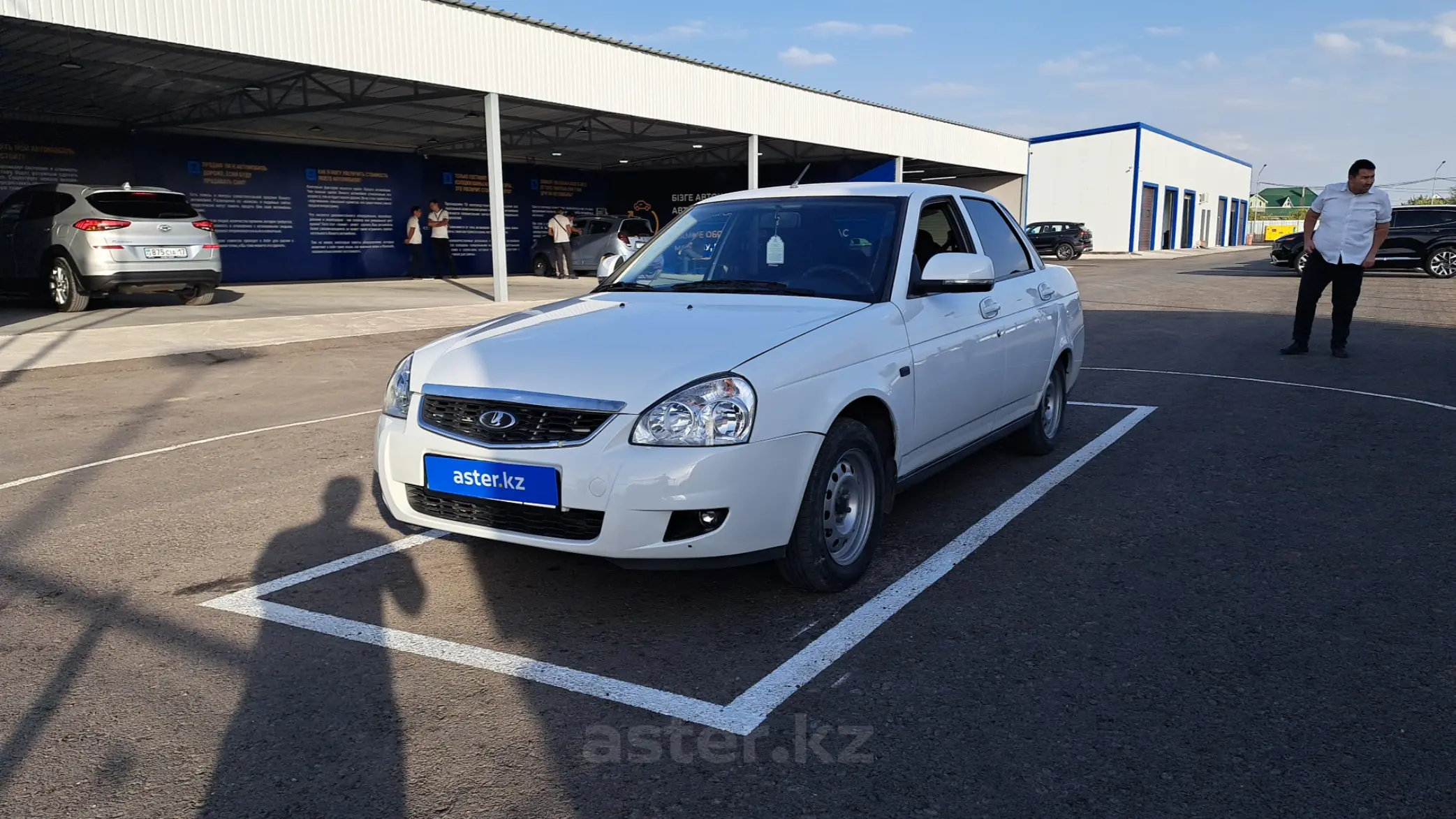 LADA (ВАЗ) Priora 2014