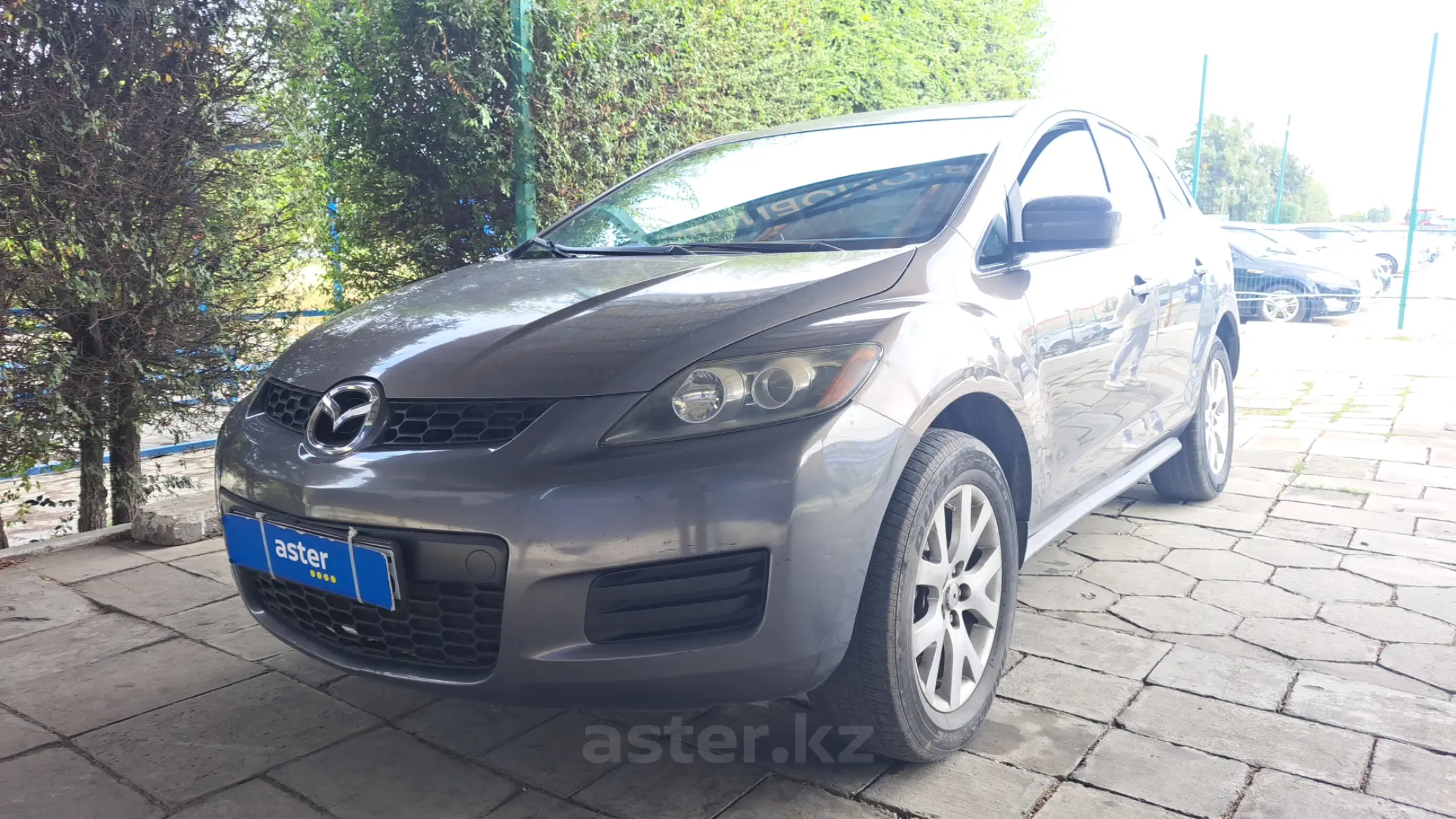 Mazda CX-7 2007