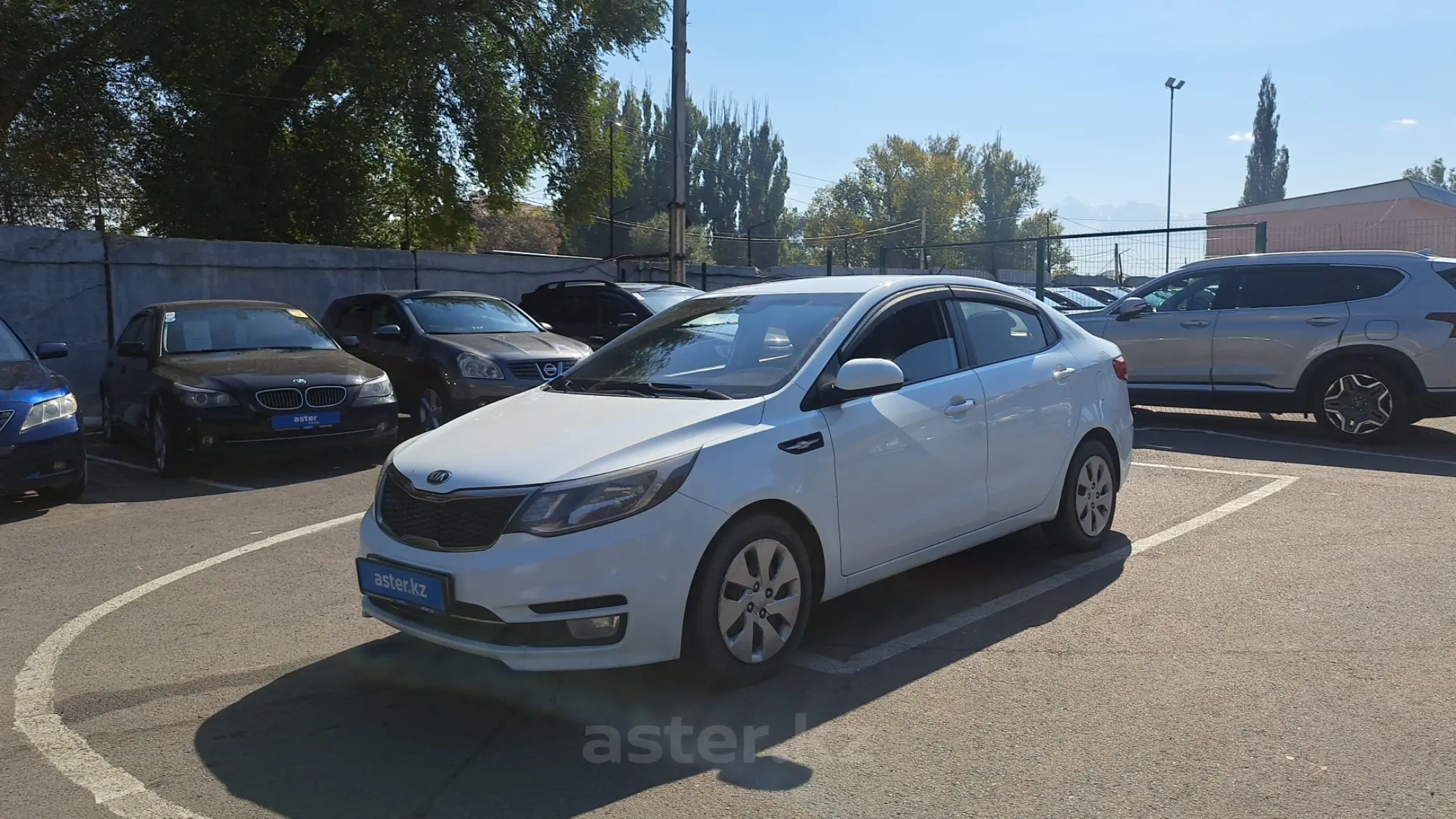 Kia Rio 2015