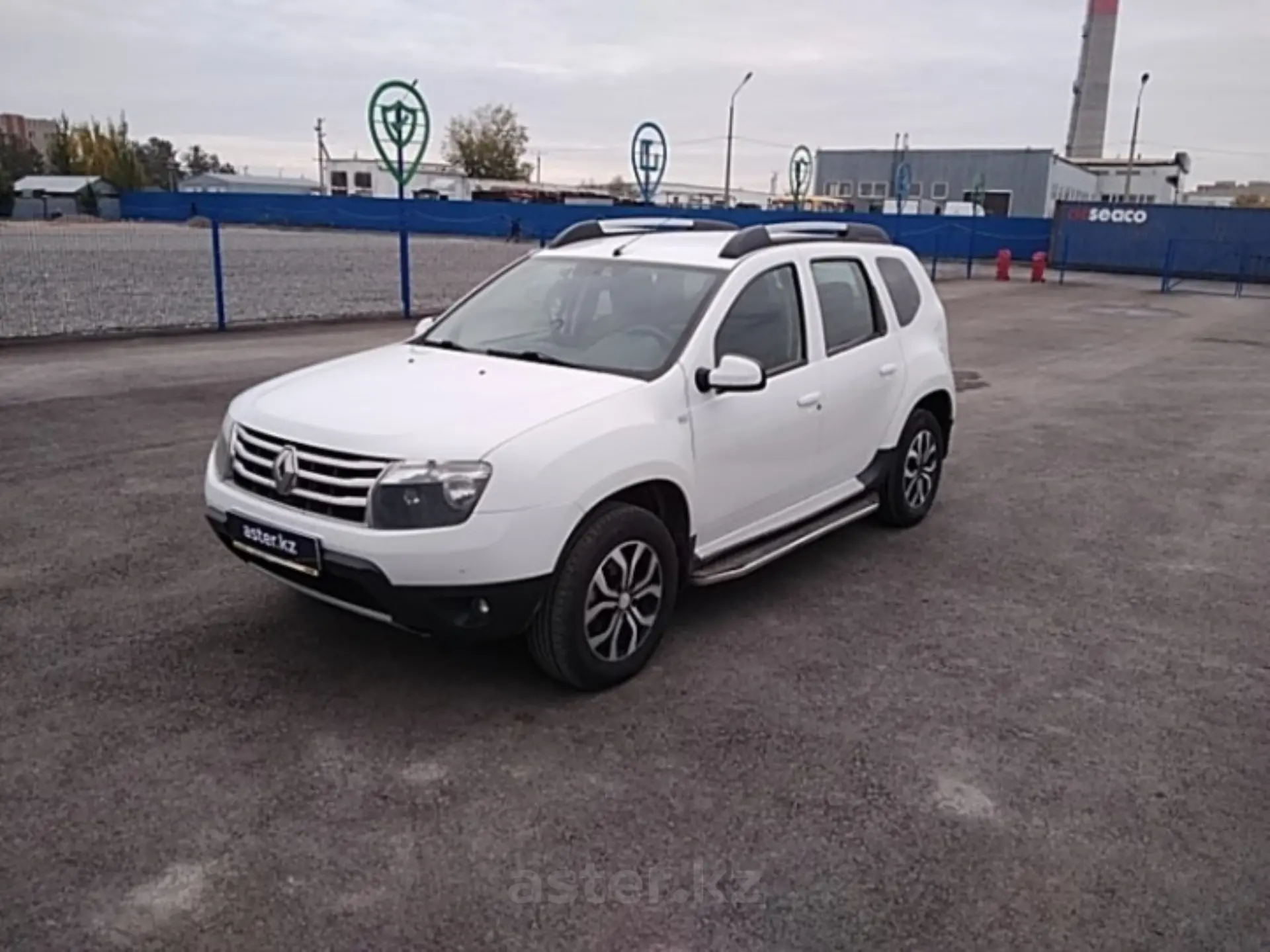 Renault Duster 2014