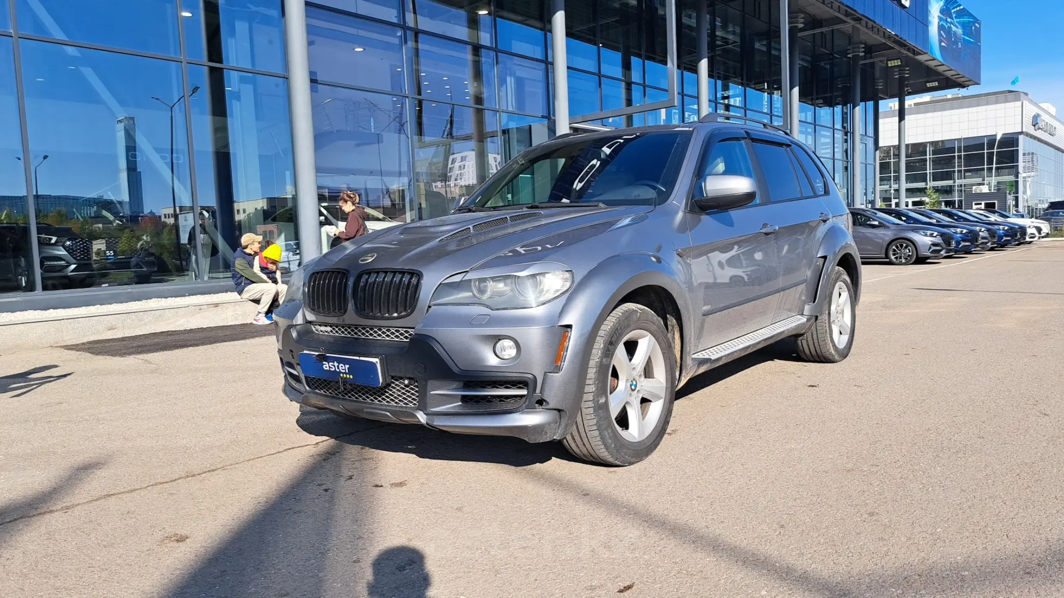 BMW X5 2007