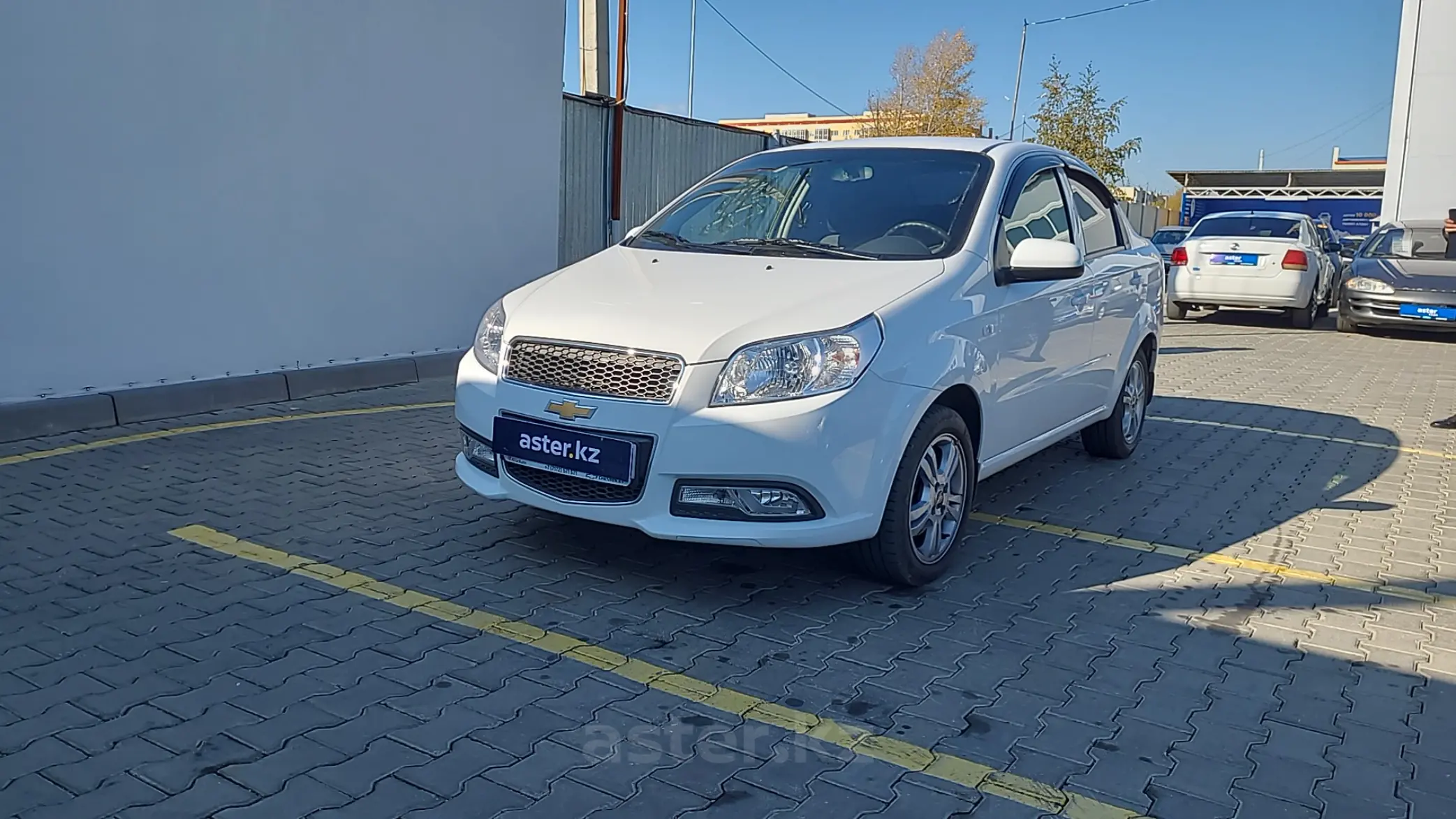 Chevrolet Nexia 2021