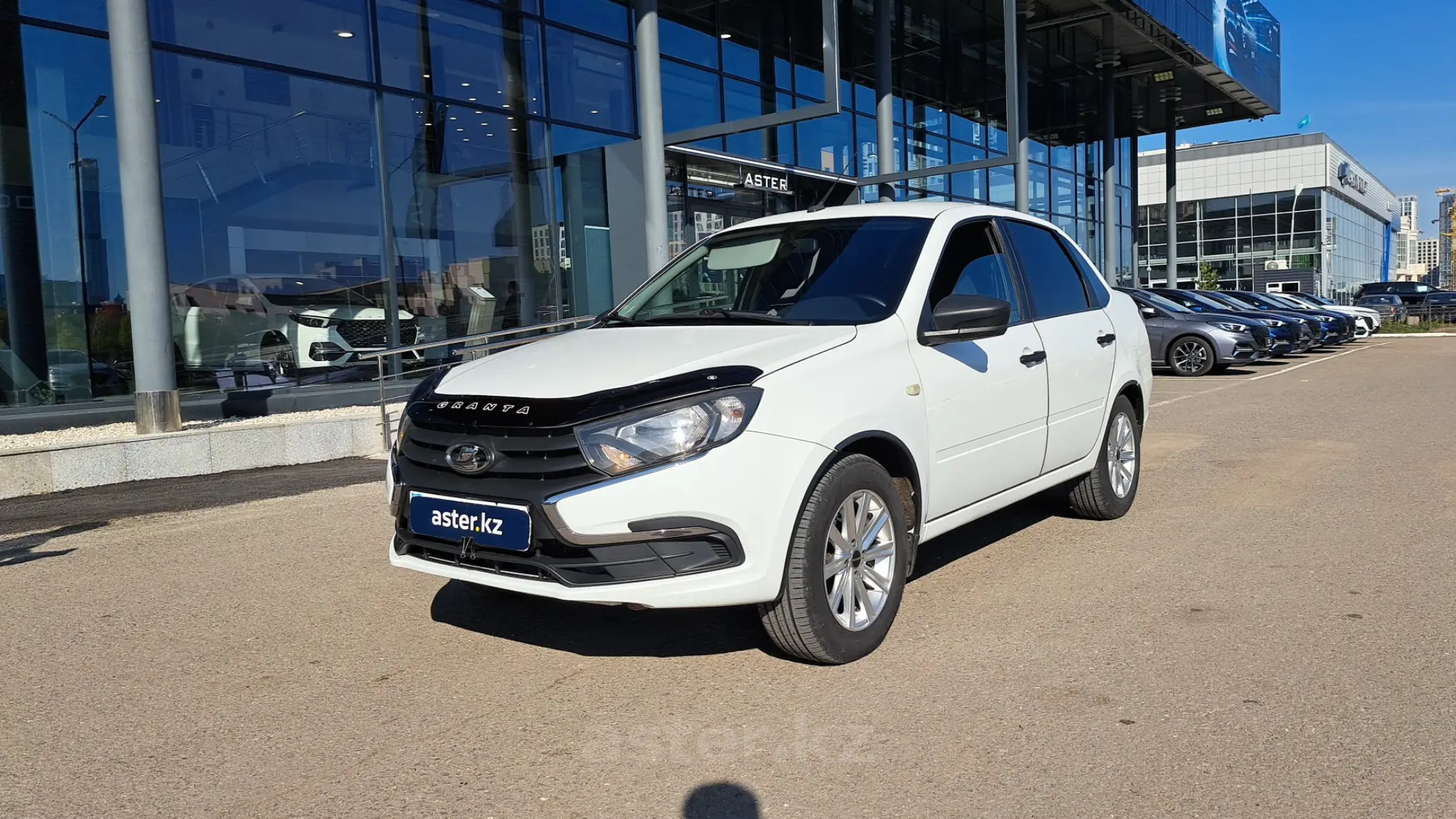 LADA (ВАЗ) Granta 2020